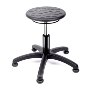 1900 Banco bajo giratorio