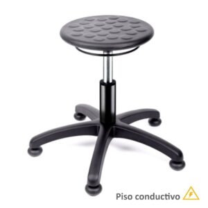 1902 ESD Banco giratorio ensamble electrónico conductivo