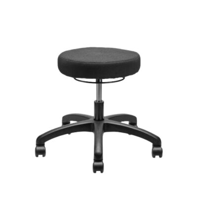 1905 Banco giratorio bajo tapizado