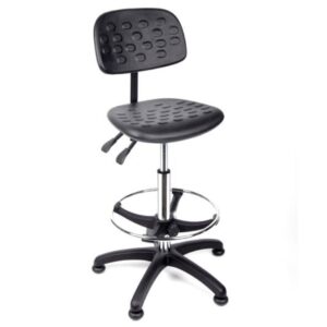 1910A Silla giratoria alta