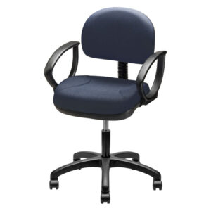 2101 CB Silla operativa NEO SIT con coderas fijas