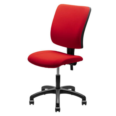 2160 Silla operativa ECO SIT SQUARE respaldo cuadrado