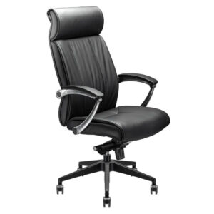 2498 C Sillón director TOP SIT respaldo alto con coderas fijas