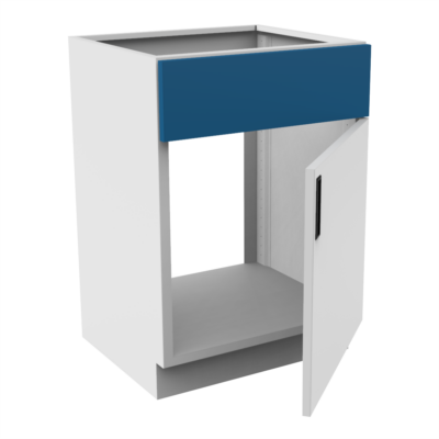 A2-060D Portafregadero - abatimiento derecho