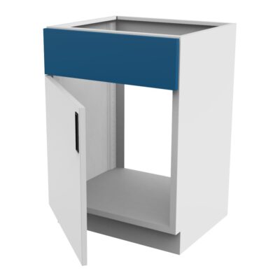 A2-060I Portafregadero - abatimiento izquierdo