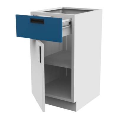 A3-060I Puerta, cajón y entrepaño - abatimiento izquierdo