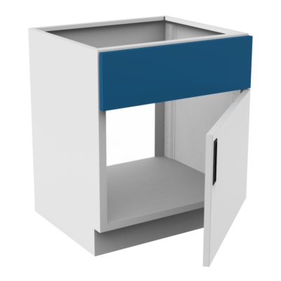 B2-060D Porta tarja - abatimiento derecho