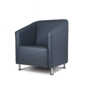 BM S 540 sofá de una plaza tapizado