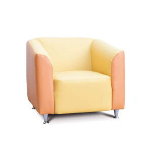 BM S 853 sofá tres plazas tapizado