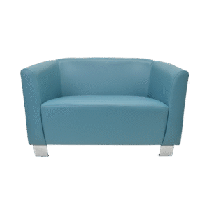 BM S 942 sofá de dos plazas tapizado