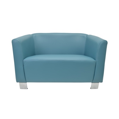 BM S 943 sofá de tres plazas tapizado