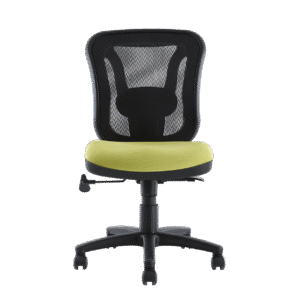 BM 1004 silla operativo de respaldo medio, respaldo en malla