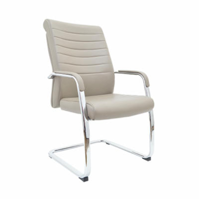 BM 1275 Silla para visitante, base trineo