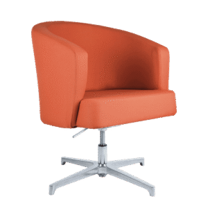 BM 1930 sillón para recepción o visitantes, ajuste de altura