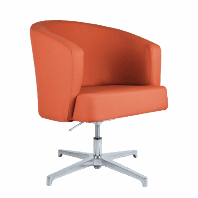 BM 1930 sillón para recepción o visitantes, ajuste de altura