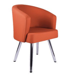 BM 1932 sillón ejecutivo tipo concha