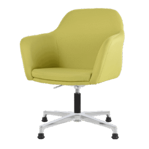 BM 1952 sillón ejecutivo tipo concha