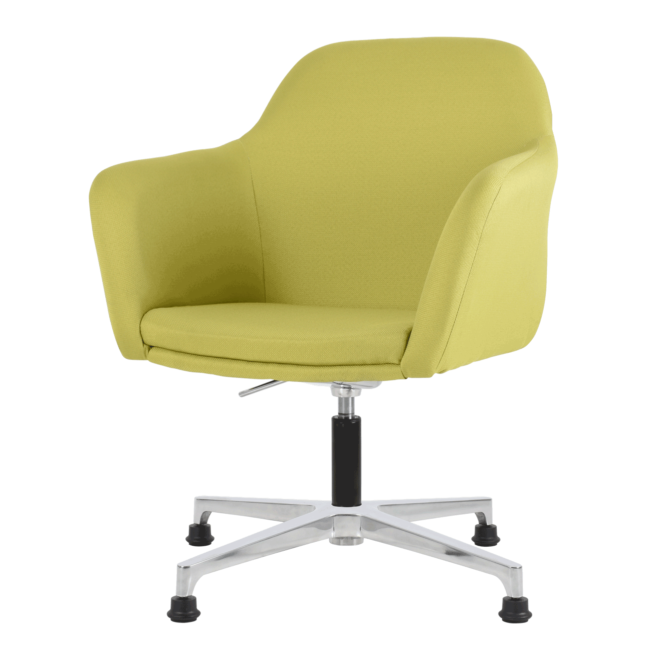 BM 1952 sillón ejecutivo tipo concha