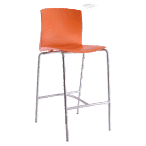 BM 32 banco alto de 4 patas