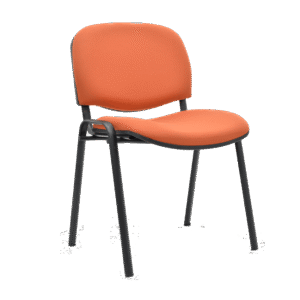 BM 651 silla para visitante de 4 patas