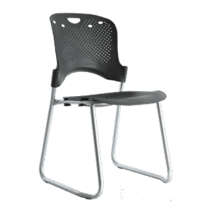 BM 743 silla trineo sin brazos