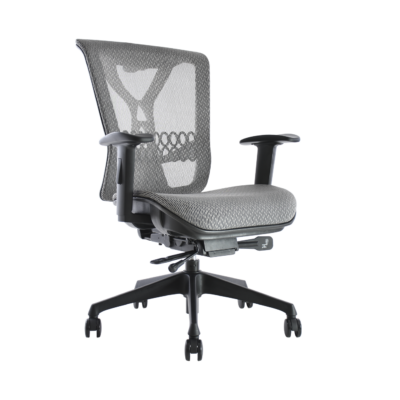 BM 9551 sillón ejecutivo de respaldo alto, con malla Flex en respaldo y asiento