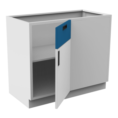 BR-045D Rinconero - abatimiento derecho