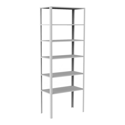 EA0-100 Estante abierto