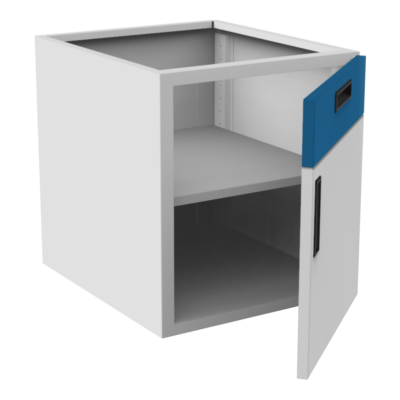 EB1-045D Puerta y entrepaño - abatimiento derecho