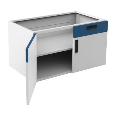 EB1-070 Puerta y entrepaño - puerta doble