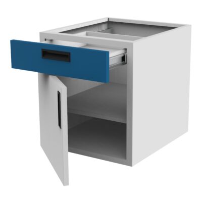 EB3-050I Porta tarja - abatimiento izquierdo