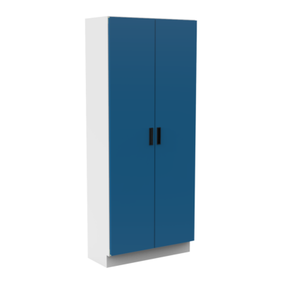 EVAP1-080 Vitrina alta Puerta sólida