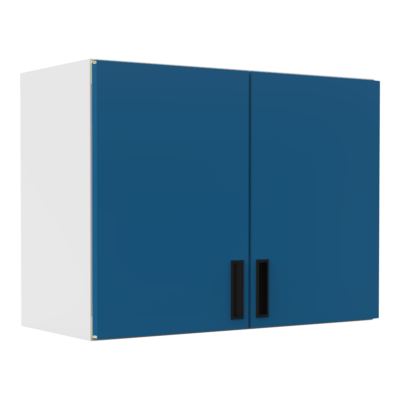 EVCP1-080 Vitrina puertas sólida