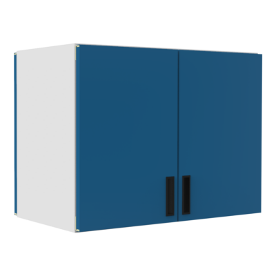 EVRP1-080 Vitrina para repisa Puerta sólida