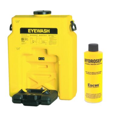 GC-1007 Lavaojos portátil