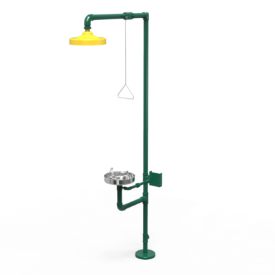 GC-113-C Regadera mixta galvanizada