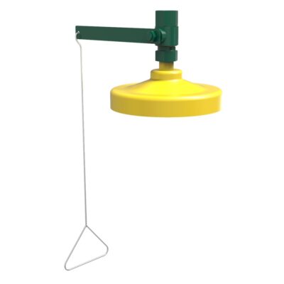 GC-613 Regadera a techo galvanizada