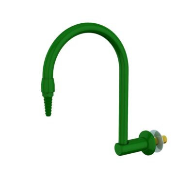 L071WSA Cuello de cisne, montado en panel