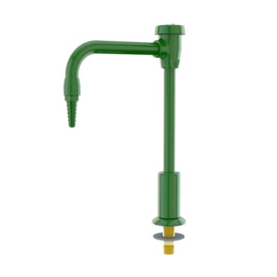 L081VB-WSA Cuerpo montado en la plataforma con cuello de cisne rígido de 6ʺ