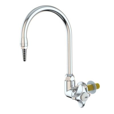 L2784WSA Grifo de agua pura, montado en panel, control de cierre automático