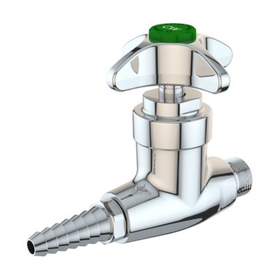 L2800 Válvula de agua de laboratorio, patrón recto