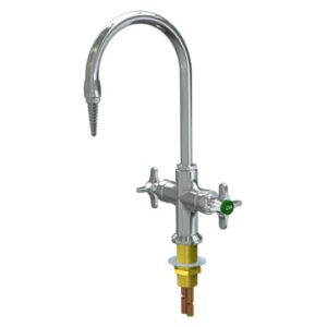 '-L412 Grifo mezclador cuello de cisne