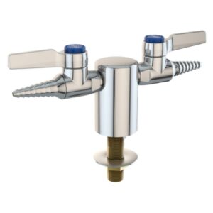 '-L4200-132SWSA Válvula doble de bola, montada en cubierta