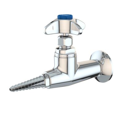 L4880FT-325 Válvula de aguja, montada en panel