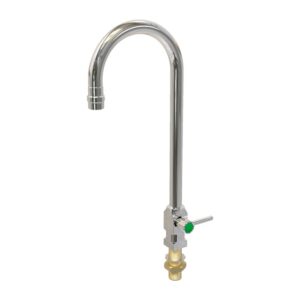 LLASN-A Llave cuello de cisne con aireador