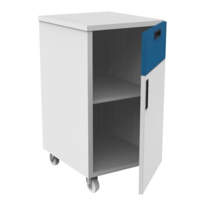 MA1-045D Puerta y entrepaño - abatimiento derecho