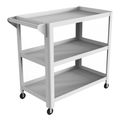 MV-8 Mesa viajera - lámina de acero pintado