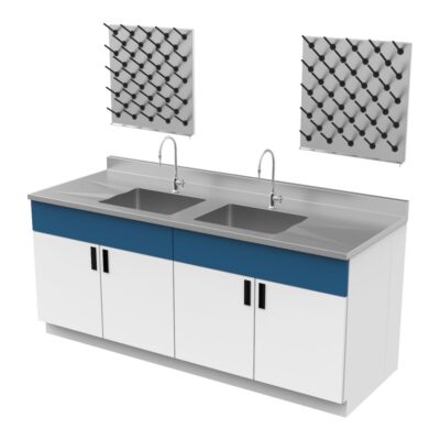 MEAL INOX 20076 Área de lavado