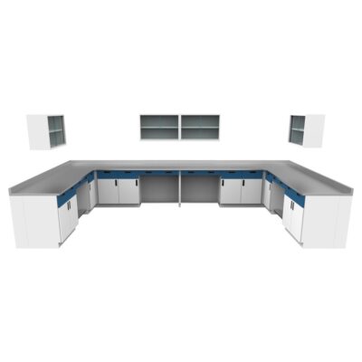 MEU INOX 520300 Mesa en U