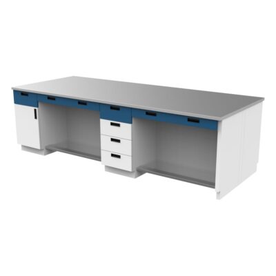 MEI INOX 300120 Mesa isla